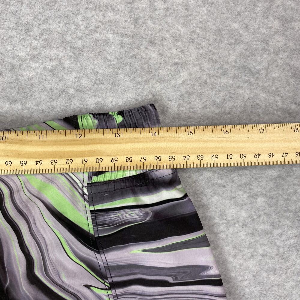 Lululemon Womens 8 Paint Glide Warp Multi Chrome Hotty Hot High Rise Short - Picture 9 of 13